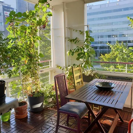 Bright, Big With Own Sauna & Balcony Appartement Helsinki