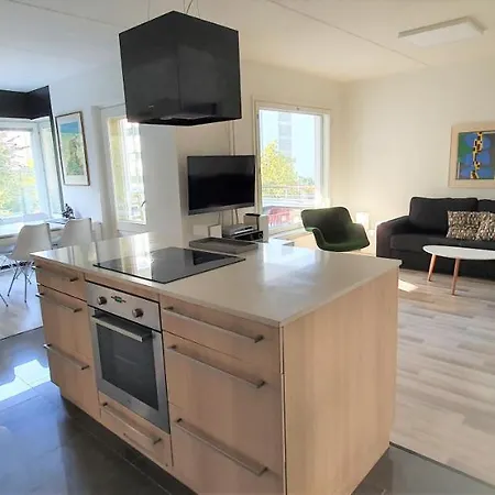 Lejlighed Bright, Big With Own Sauna & Balcony Helsinki